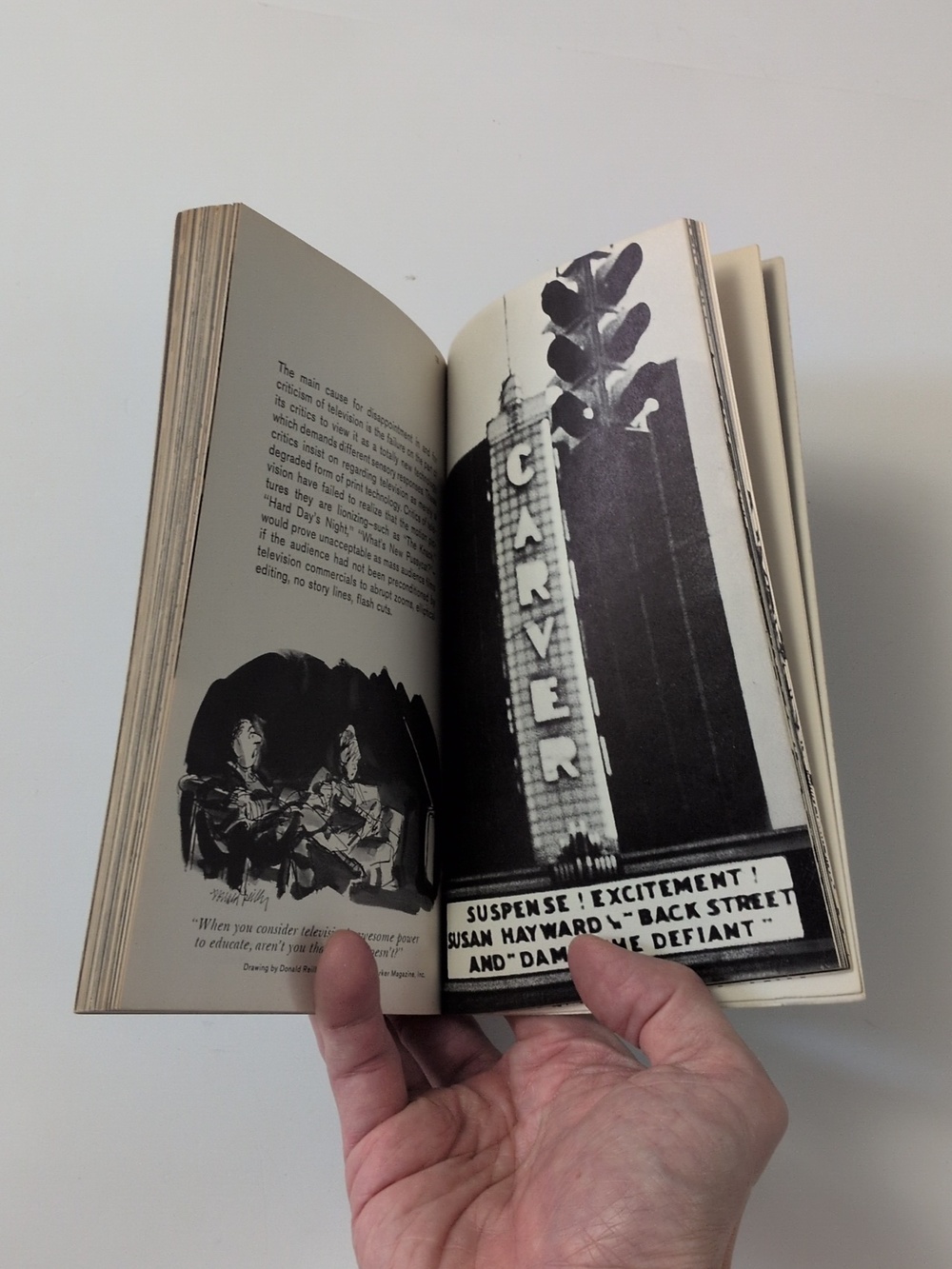 The Medium is the Massage - Marshall McLuhan - 1967 - Picture 10 of 11